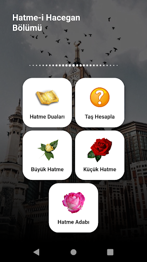 Tasavvuf Mektebi (Flutter version) Screenshot 1