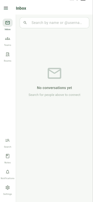 YonderChat Screenshot 1