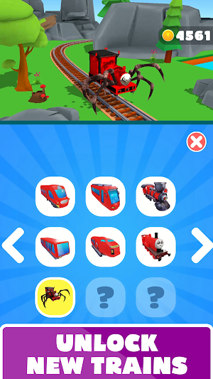 Park The Train Screenshot 2