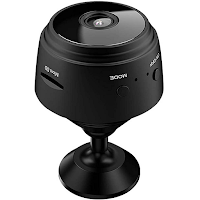 A9 Mini Wi-Fi Camera Guide