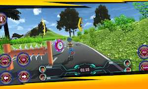 Rudra Cycle Crazy Race Screenshot 3