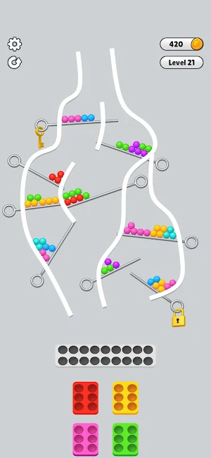 Pull Pin Puzzle Screenshot 3