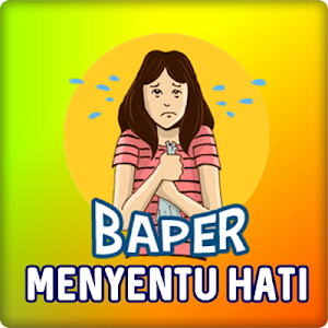 Kata kata baper Screenshot 2