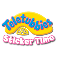 Teletubbies Sticker Time