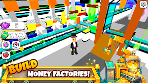 Idle Factory Magnate Screenshot 0