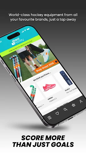 Direct Hockey Screenshot 1