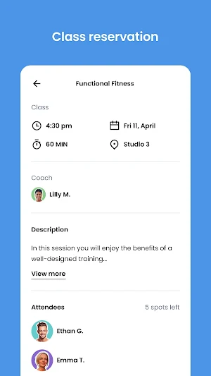 Bridge Performance Screenshot 3