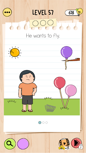 Brain Test 5 Screenshot 3