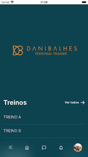 TeamBalhes Screenshot 0