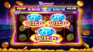 Cash Tycoon: Casino Slots Game Screenshot 3