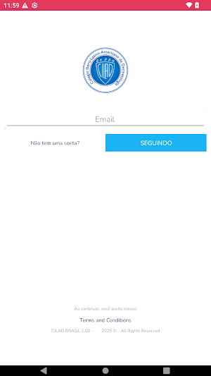 CILAD Brasil Screenshot 0