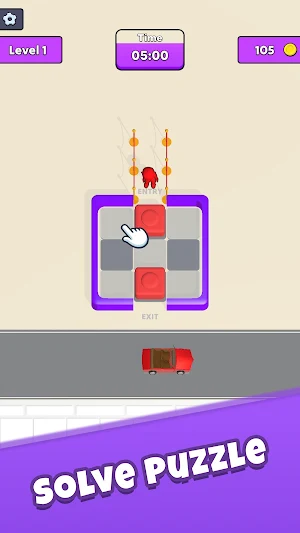 Valet Jam Screenshot 0