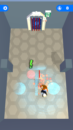 Illusion Lab: Project  Escape Screenshot 1