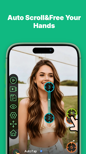 AutoTap: Auto Clicker Helper Screenshot 3