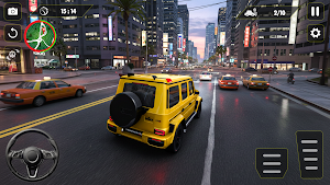 City Car Driving Drifting Sim Screenshot 2