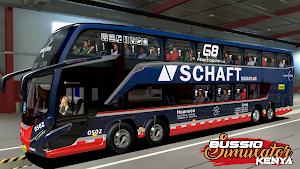Bussid Simulator Kenya Screenshot 0