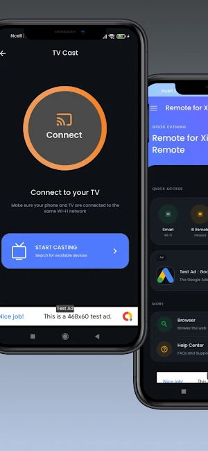 Remote for Xiaomi Mi Remote Screenshot 1