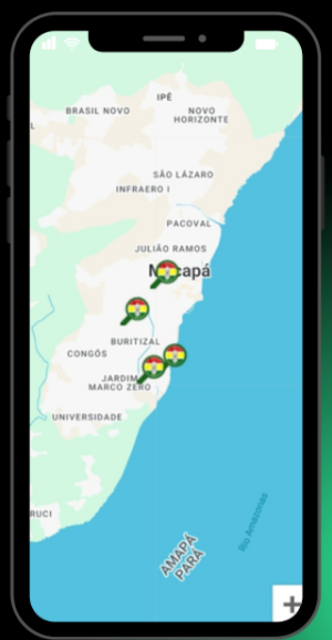 Macapá Clima Screenshot 3