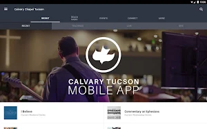 Calvary Tucson: Robert Furrow screenshot 7