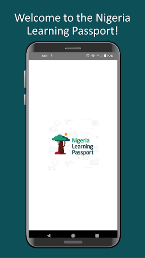 Nigeria Learning Passport Screenshot 0