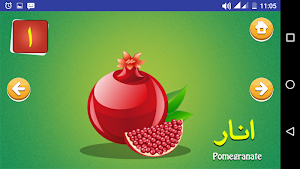 Learn Urdu Kids Screenshot 2