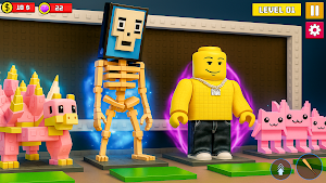 Snatch MemeRot: Catch it All Screenshot 0