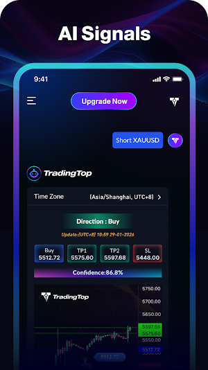TradingTop Screenshot 3