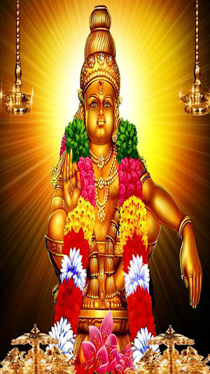Lord Ayyappa HD Wallpapers Screenshot 2
