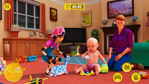 Virtual Babysitter Family Care Screenshot 2