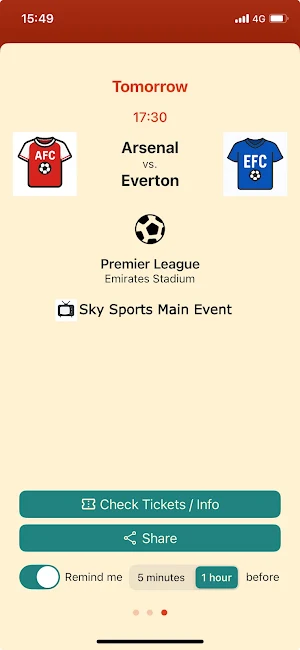 The Sport Don Screenshot 1