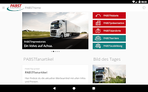 PABSTnews - die App von Pabst Screenshot 3