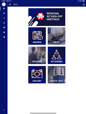 Regional SLT Kick-off Meetings Screenshot 3