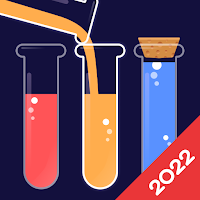 Water Sort - Color Puzzle