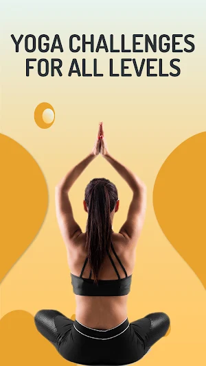 Yoga for Weight Loss, Daily Yoga, Yoga Workout Screenshot 0