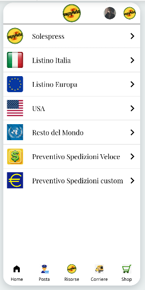 Solespress Screenshot 3