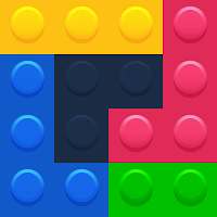 Fit the Blocks - Brick Puzzle