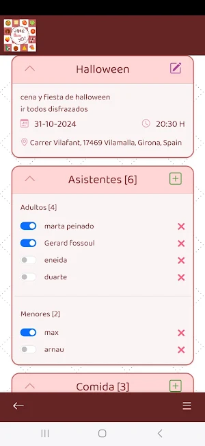¿Que LLevo Yo? Screenshot 3