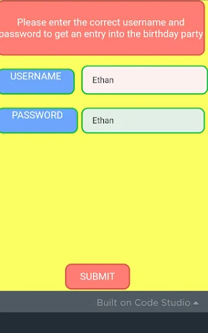 Ethan's Birthday Party Screenshot 3