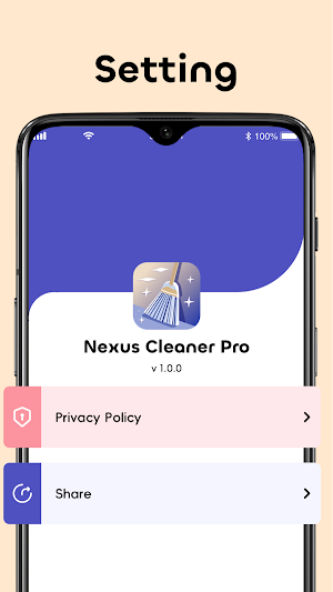 Nexus Cleaner Pro Screenshot 3