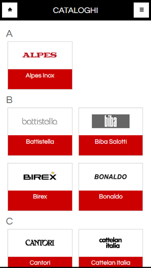 Casabella Arredamenti Spinea Screenshot 1