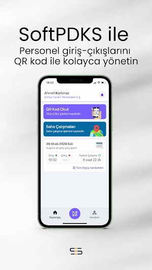 SoftPDKS Screenshot 1