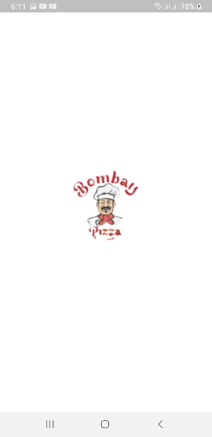 Bombay Pizza Service Screenshot 0