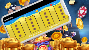 Lucky 777 Fruit Screenshot 1