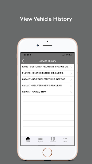 NYC MotorCars Promise Screenshot 3