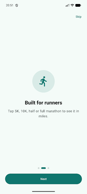 Distance Converter: Mile KM Screenshot 0