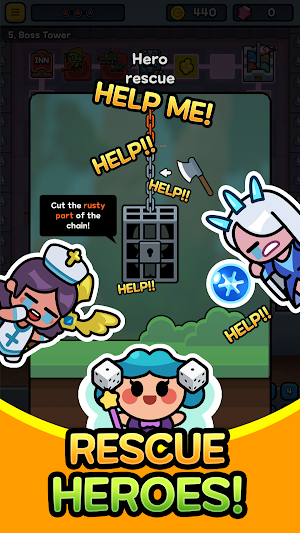 Mini Tales Screenshot 1