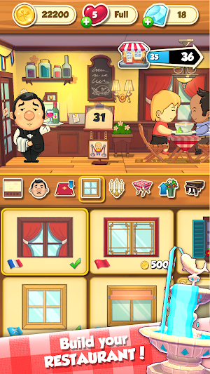 Chef's Quest Screenshot 1