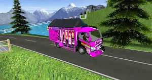 Truck Oleng Terpal Segitiga Screenshot 3