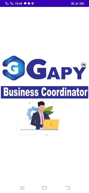 Gapy Business Coordinator Screenshot 2