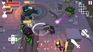 Treasure Dungeon - Action RPG Screenshot 0